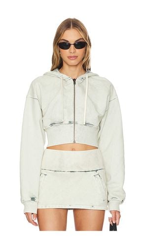 Zip Hoodie in . Taglia L, S, XXS - h:ours - Modalova