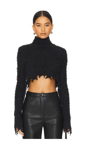 Delphine Cropped Sweater in . Size M, S, XS - h:ours - Modalova