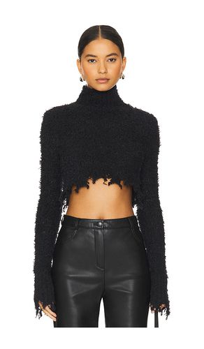 Delphine Cropped Sweater in . Taglia XS - h:ours - Modalova