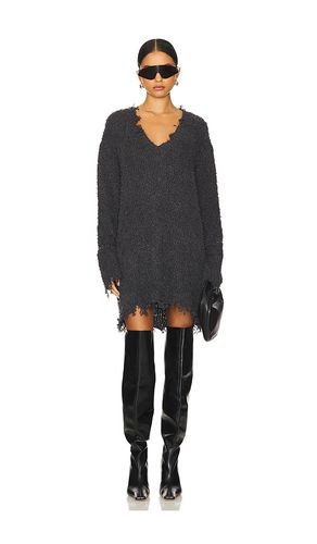 Helene Oversized V Neck in . Size M, S, XS - h:ours - Modalova