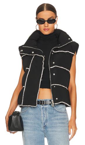 Adelaida Puffer Vest in . Size M, S, XL, XS, XXS - h:ours - Modalova