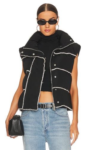 Adelaida Puffer Vest in . Size S, XL, XS, XXS - h:ours - Modalova