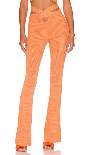 Cia Crossover Knit Pant in . Taglia M - h:ours - Modalova