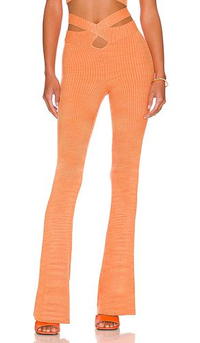 Pantalón cia en color naranja talla L en - Orange. Talla L (también en M) - h:ours - Modalova
