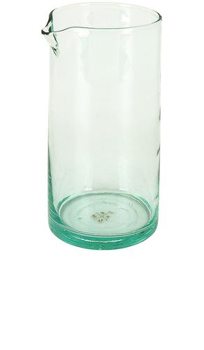 Recycled glassware pitcher en color talla all en - Blue. Talla all - HAWKINS NEW YORK - Modalova