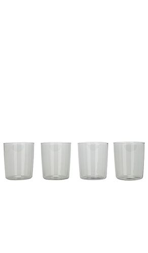 Essential Set Of 4 Medium Glasses in - HAWKINS NEW YORK - Modalova