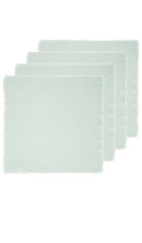 Essential Set Of 4 Dinner Napkins in - HAWKINS NEW YORK - Modalova