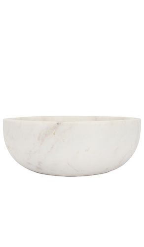 Simple Marble Large Bowl in - HAWKINS NEW YORK - Modalova