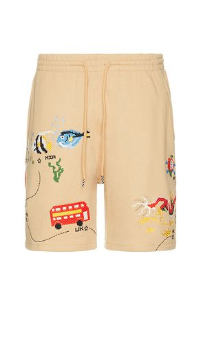 Destination shorts en color amarillo talla M en - Yellow. Talla M (también en S) - ICECREAM - Modalova