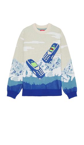 Jersey cell service en color crema talla L en - Cream. Talla L (también en M, S, XL/1X) - ICECREAM - Modalova