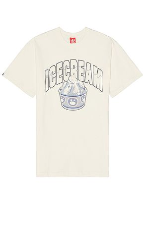 Camiseta en color blanco talla L en - White. Talla L (también en M, XL/1X) - ICECREAM - Modalova