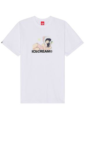 Coat Short Sleeve Tee in . Taglia XL/1X - ICECREAM - Modalova