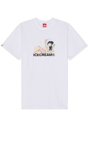 Camiseta en color talla L en - White. Talla L (también en M, S, XL/1X) - ICECREAM - Modalova