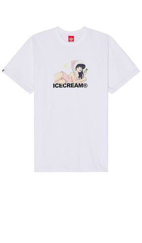 Camiseta en color talla M en - White. Talla M (también en S, XL/1X) - ICECREAM - Modalova