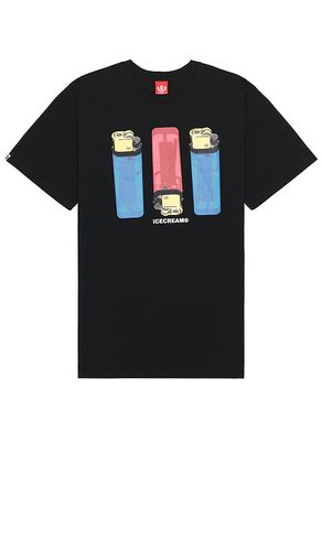 Flame On Tee in . Taglia XL/1X - ICECREAM - Modalova