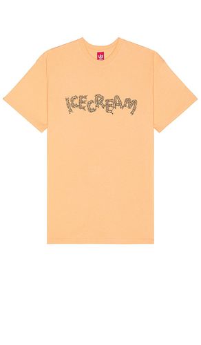 Camiseta links en color naranja talla L en - Orange. Talla L (también en M, S, XL/1X) - ICECREAM - Modalova