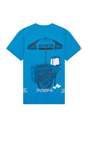Camiseta cart en color azul talla L en - Blue. Talla L (también en M, S, XL/1X) - ICECREAM - Modalova