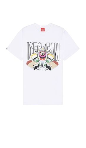 The Gang Tee in . Taglia XL/1X - ICECREAM - Modalova