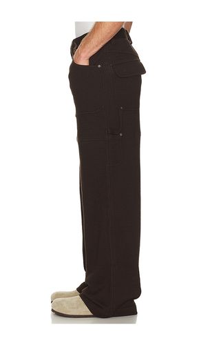 Loop Patch Pants in . Taglia L. Also in M, S, XL/1X - ISA BOULDER - Modalova