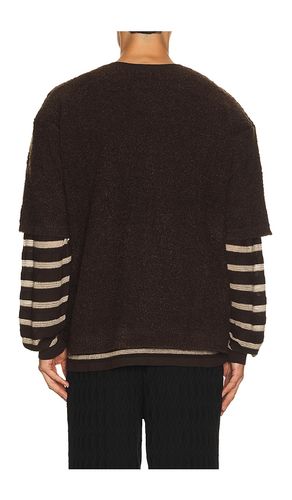Repeat Stripe Top in . Size S. Also in XXL/2X - ISA BOULDER - Modalova