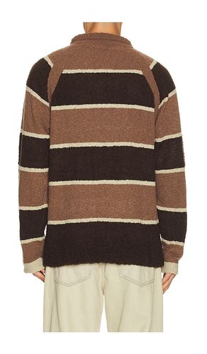 Stripped Polo Shirt in . Size M. Also in L, XXL/2X - ISA BOULDER - Modalova