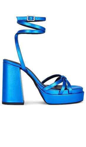 Sandalia detroit en color azul talla 10 en - Blue. Talla 10 (también en 11) - INTENTIONALLY BLANK - Modalova