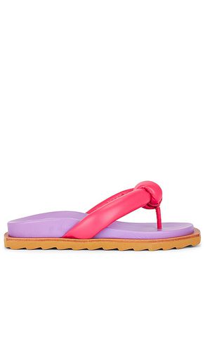 Chanclas goody en color fucsia talla 37 en - Fuchsia. Talla 37 (también en 39) - INTENTIONALLY BLANK - Modalova