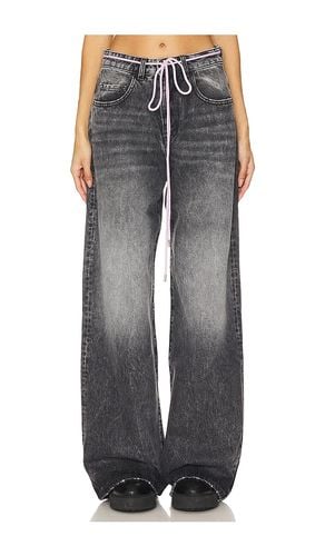 Debby Wide Leg in . Taglia 24, 25, 26, 27, 28, 29, 32 - Icon Denim - Modalova