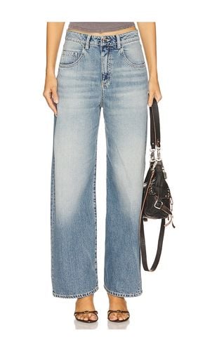 Poppy Wide Leg in . Taglia 24, 25, 26, 27, 28, 29, 30, 31, 32 - Icon Denim - Modalova