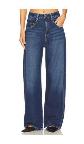 Poppy Wide Leg in . Taglia 24, 25, 26, 27, 28, 29, 30, 31, 32 - Icon Denim - Modalova