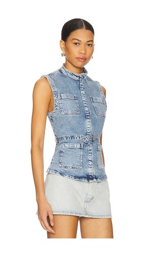 Kelly Vest in . Size S. Also in M - Icon Denim - Modalova