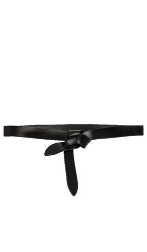 Cinturón lecce en color talla L en - Black. Talla L (también en M, S) - Isabel Marant - Modalova