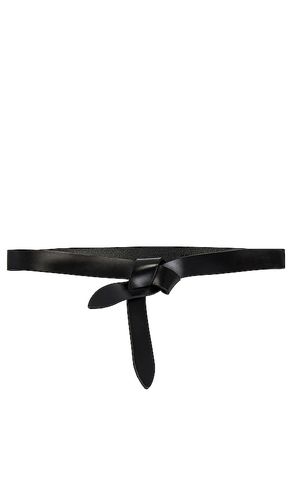 Cinturón lecce en color talla M en - Black. Talla M (también en S) - Isabel Marant - Modalova