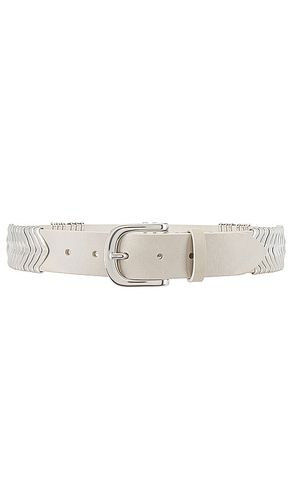 Cinturón tehora en color crema talla 70 en & - Cream. Talla 70 (también en 75, 90) - Isabel Marant - Modalova