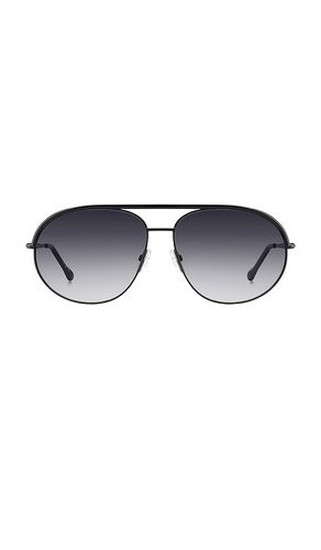 Gafas de sol en color talla all en - Black. Talla all - Isabel Marant - Modalova