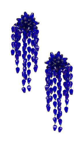 Pendientes hanabi en color azul talla all en & - Blue. Talla all - Isabel Marant - Modalova