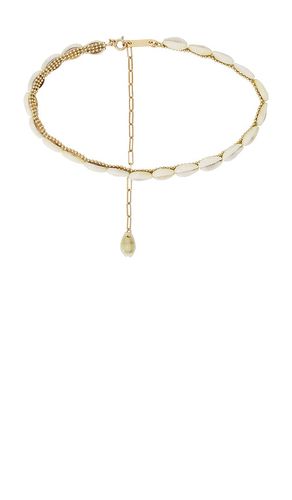 Isabel Marant Noki Choker in White - Isabel Marant - Modalova