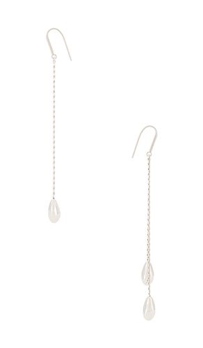 Asymmetric Earrings in - Isabel Marant - Modalova