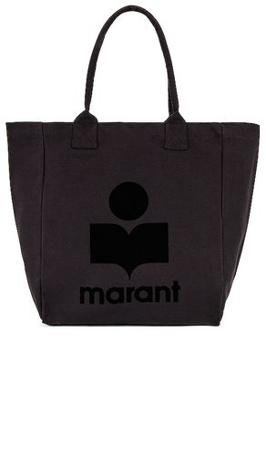 TOTE-BAG YENKY in - Isabel Marant - Modalova