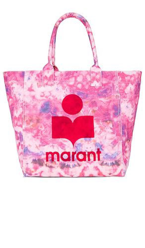 Isabel Marant Yenky Tote in Pink - Isabel Marant - Modalova