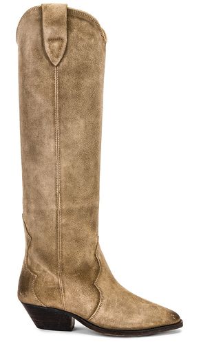 Denvee Boot in . Size 36 (US 5-5.5), 37, 37 (US 6-6.5) - Isabel Marant - Modalova