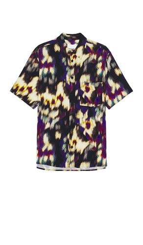 Vabilio Watercolor Shirt in . Size S - Isabel Marant - Modalova