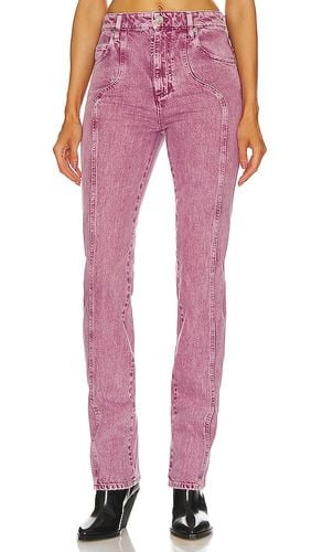 JEANS VONNY in . Size 36/4 - Isabel Marant Etoile - Modalova