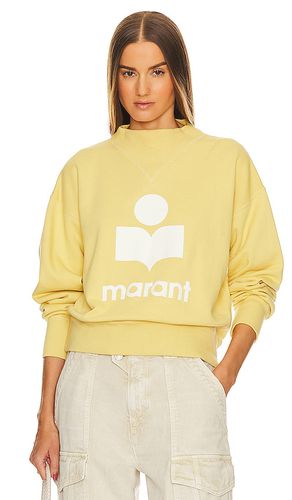 Moby Sweatshirt in . Size 36/4, 38/6, 40/8, 42/10 - Isabel Marant Etoile - Modalova