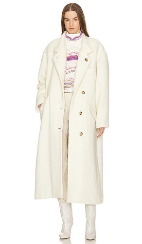 Sabine Coat in . Size 36/4, 38/6, 42/10 - Isabel Marant Etoile - Modalova