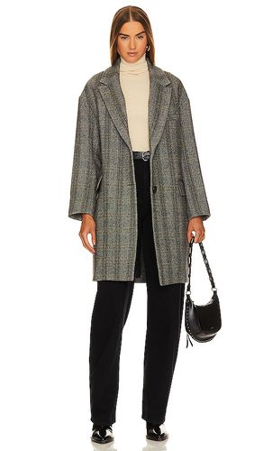 Limiza Coat in . Size 36/4, 40/8, 42/10 - Isabel Marant Etoile - Modalova