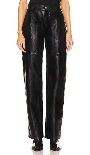 Pantalones ariete en color talla 34/2 en - Black. Talla 34/2 (también en 36/4, 38/6, 40/8) - Isabel Marant Etoile - Modalova