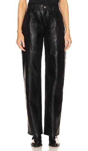 Pantalones ariete en color talla 34/2 en - Black. Talla 34/2 (también en 36/4, 38/6) - Isabel Marant Etoile - Modalova