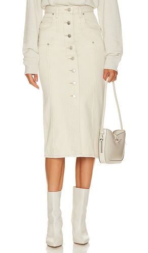 Vandy Skirt in . Size 38/6 - Isabel Marant Etoile - Modalova