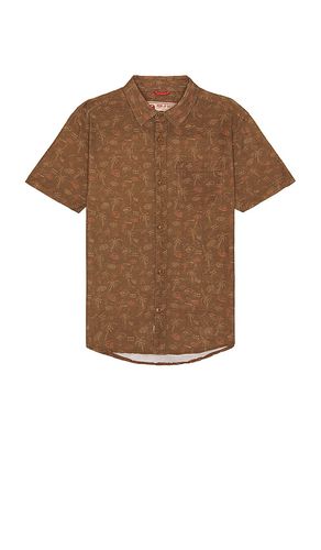 Camisa en color talla L en - Brown. Talla L (también en M, S, XL/1X) - Iron & Resin - Modalova